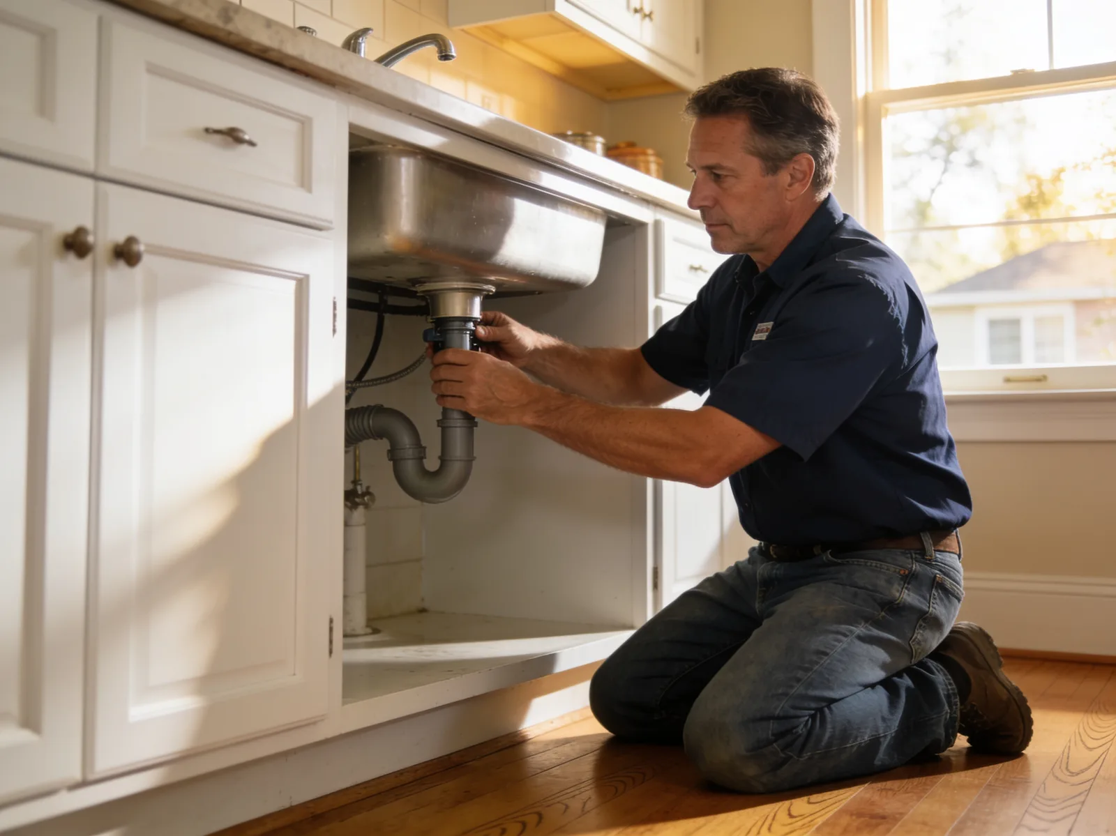 Plumber company in Olmito, TX